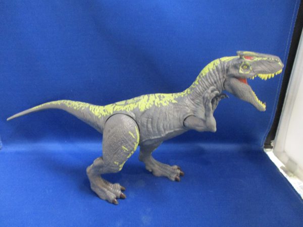 Jurassic World Roarivores Allosaurus