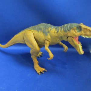 Jurassic World Roarivores Metriacanthosaurus