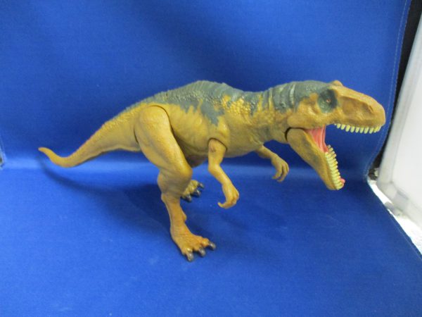 Jurassic World Roarivores Metriacanthosaurus