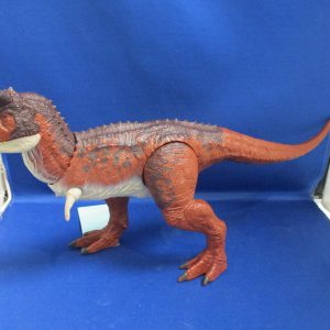 Jurassic World Action Attack Carnotaurus