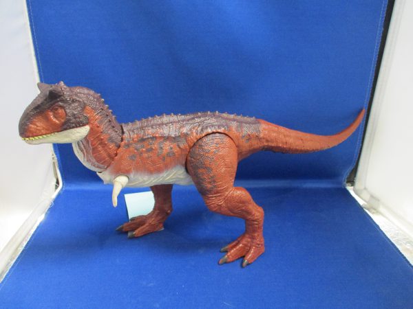 Jurassic World Action Attack Carnotaurus