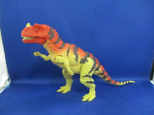 Jurassic World Roarivores Ceratosaurus