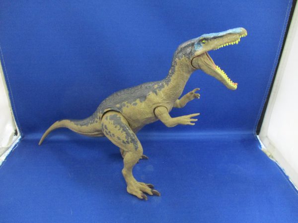 Jurassic World Roarivores Baryonyx