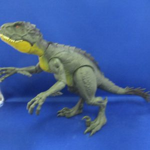 Jurassic World Camp Cretaceous Dino Escape Scorpios Rex