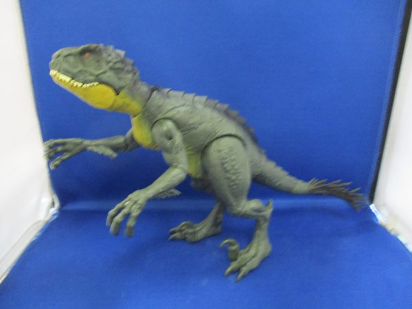 Jurassic World Camp Cretaceous Dino Escape Scorpios Rex