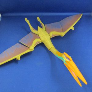 Jurassic World Dino Rivals Dual Attack Quetzalcoatlus