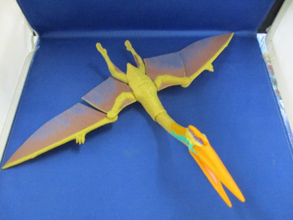 Jurassic World Dino Rivals Dual Attack Quetzalcoatlus