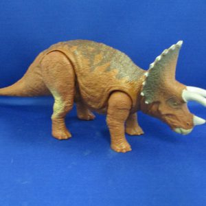 Jurassic World Roarivores Triceratops