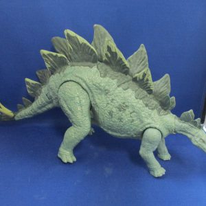 Jurassic World Action Attack Stegosaurus