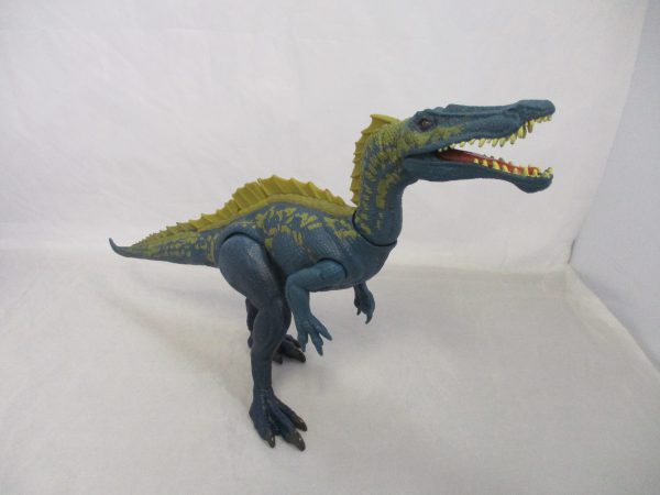 Jurassic World Action Attack Suchomimus