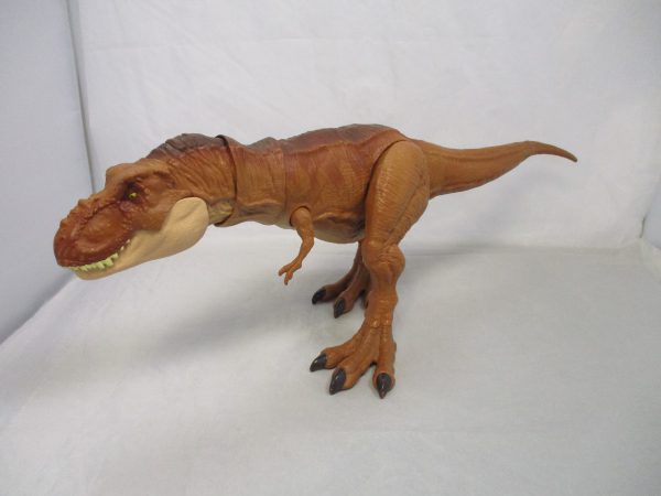 Jurassic World Legacy Collection Extreme Chompin' Tyrannosaurus Rex