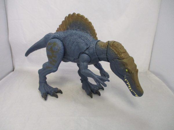 Jurassic World Battle Damage Spinosaurus