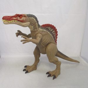 Jurassic World Camp Cretaceous Extreme Chompin Spinosaurus