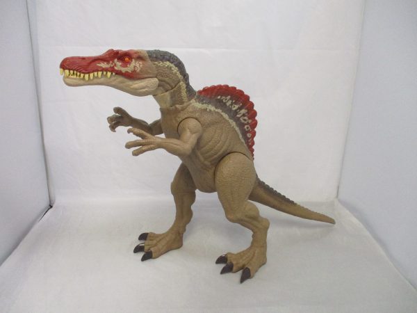 Jurassic World Camp Cretaceous Extreme Chompin Spinosaurus