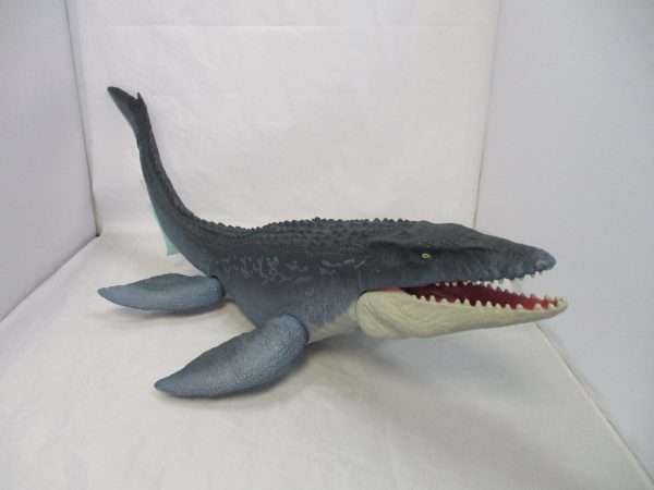 Jurassic World Real Feel Mosasaurus