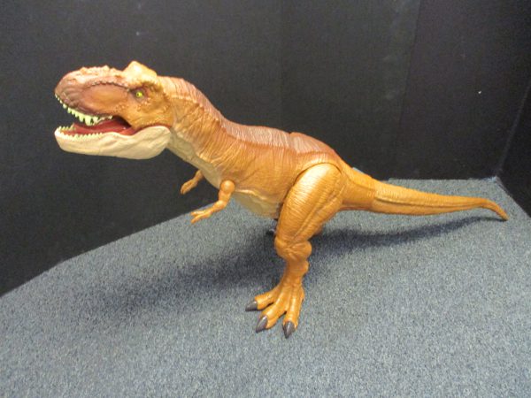 Jurassic World Super Colossal Tyrannosaurus Rex