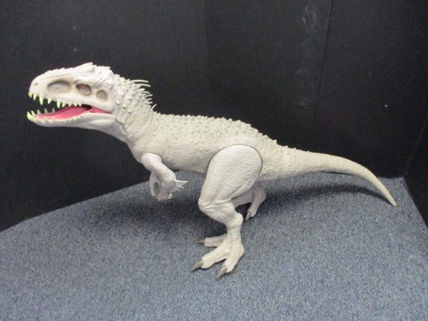 Jurassic World Super Colossal Indominus Rex