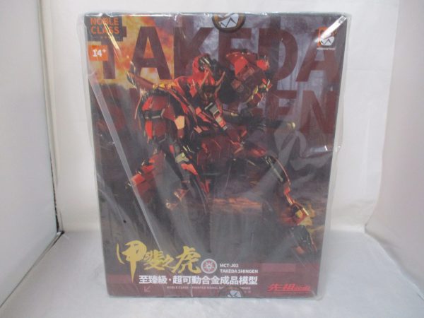 Moshow MCT-J02 Takeda Shingen