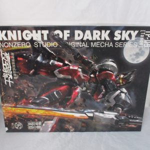 Nonzero Studios Knight of the Dark Sky