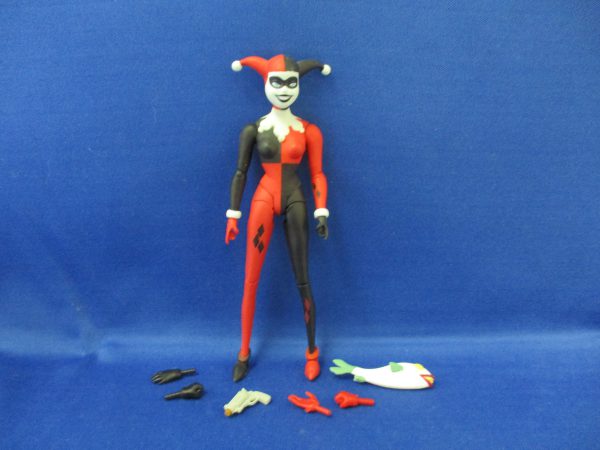 Dc Collectibles Batman Animated Series Harley Quinn