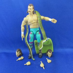 WWE Coliseum Collection Jake "The Snake" Roberts