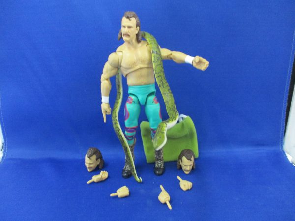 WWE Coliseum Collection Jake "The Snake" Roberts