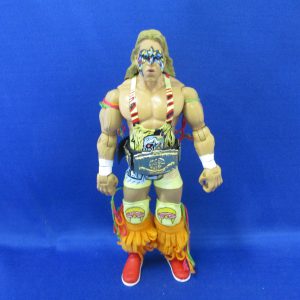 WWE Classic Superstars Series 1 Ultimate Warrior