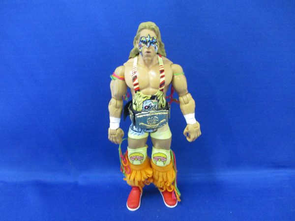 WWE Classic Superstars Series 1 Ultimate Warrior