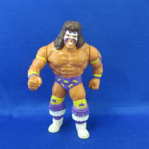 WWF Hasbro Series 3 Ultimate Warrior