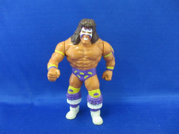 WWF Hasbro Series 3 Ultimate Warrior