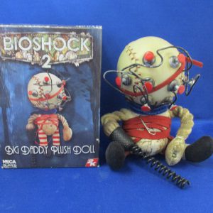 NECA Bioshock 2 Little Sister's Big Daddy Bouncer Plush