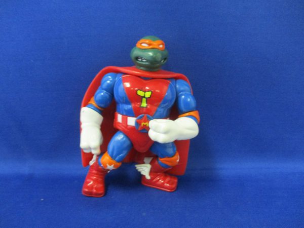 Tmnt Super Mike