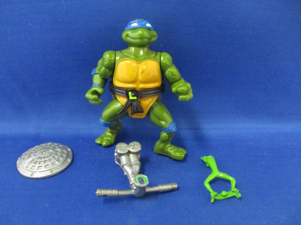 Tmnt Headdroppin Leo