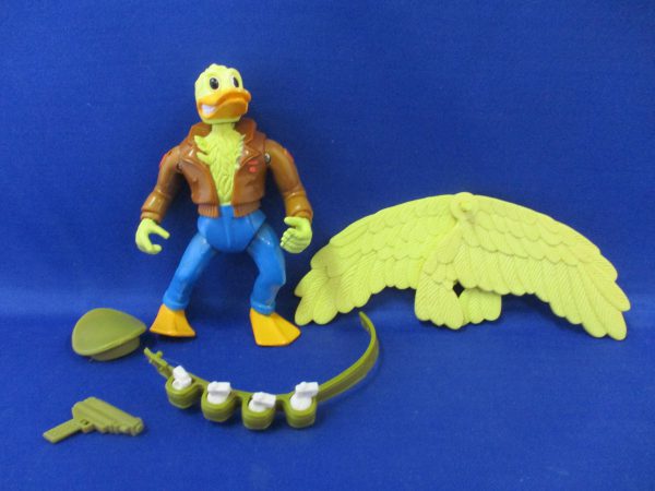 Tmnt Ace Duck