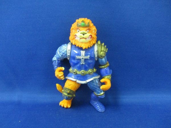 Tmnt King Lionheart