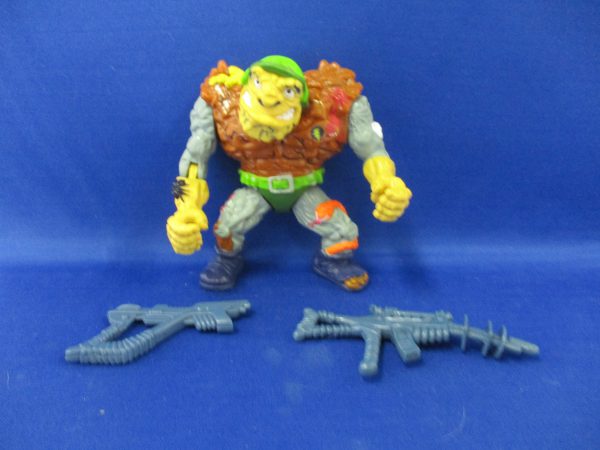 Tmnt General Tragg