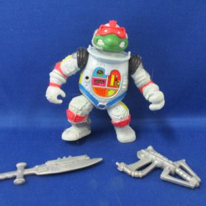 Tmnt Raph The Space Cadet