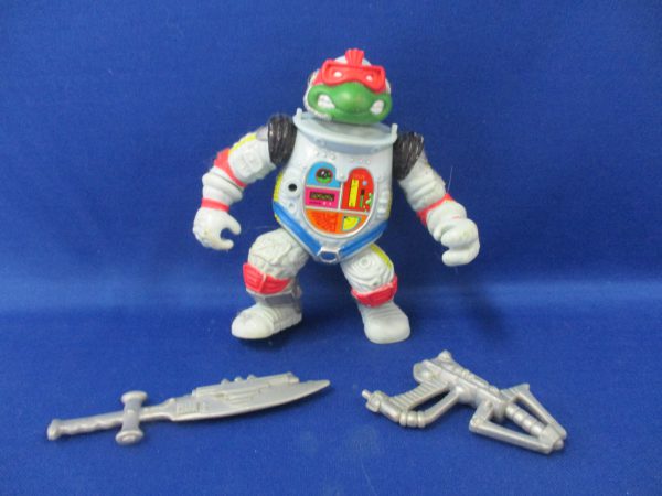 Tmnt Raph The Space Cadet