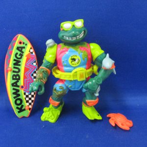 Tmnt Mike The Sewer Surfer