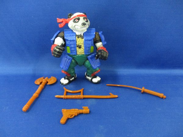 Tmnt Panda Khan