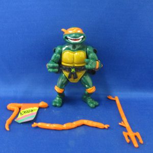 Tmnt Talkin" Michaelangelo