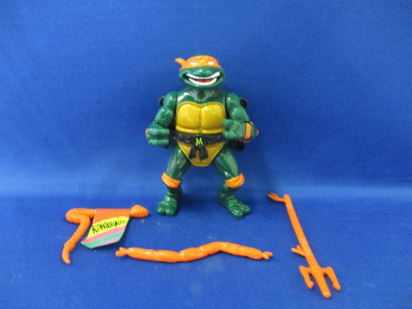 Tmnt Talkin" Michaelangelo