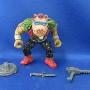 Tmnt Bebop (soft head)