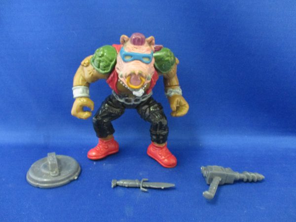 Tmnt Bebop (soft head)