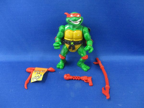 Tmnt Talkin" Raphael