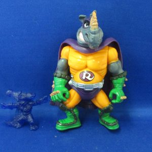 Tmnt Rhinoman