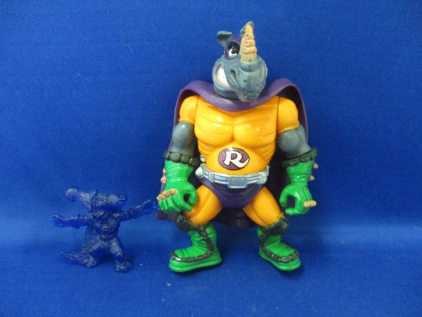 Tmnt Rhinoman