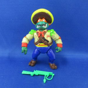 Tmnt Bandito-Bashin' Mike