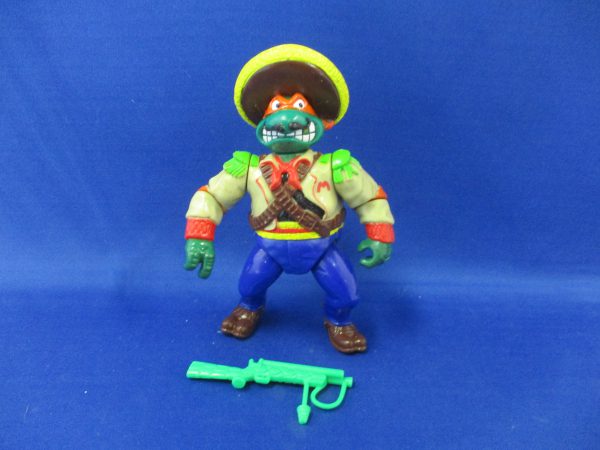 Tmnt Bandito-Bashin' Mike