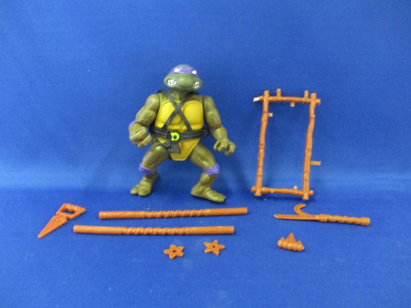 Tmnt Donatello (soft head)